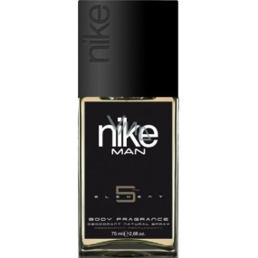 Nike 5th EleMant for Man parfémovaný deodorant sklo pro muže 75 ml