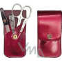 Kellermann 3 Swords Luxusní manikúra 4 dílná Fashion Materials v aktuálním módním materíálu 5802 F N
