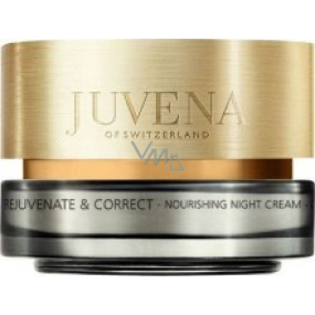 Juvena Rejuvenate & Correct Nourishing posilující noční krém 50 ml