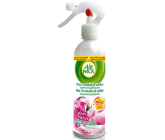 Air Wick Air Růžové květy středomoří tekutý osvěžovač vzduchu 345 ml