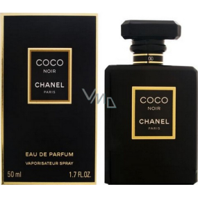 Chanel Coco Noir parfémovaná voda pro ženy 50 ml