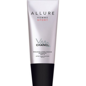 Chanel Allure Homme Sport balzám po holení 100 ml