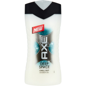 Axe Deep Space sprchový gel pro muže 250 ml
