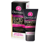 Dermacol Lift & Matt omlazující a zmatňující noční krém 50 ml