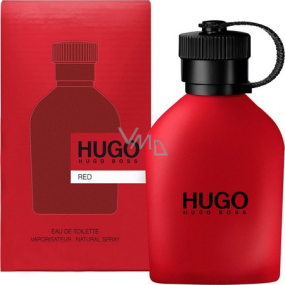 Hugo Boss Hugo Red Man toaletní voda 75 ml