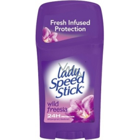 Lady Speed Stick Wild Freesia antiperspirant deodorant stick pro ženy 45 g