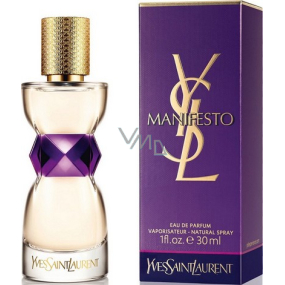 Yves Saint Laurent Manifesto parfémovaná voda pro ženy 30 ml