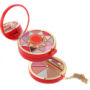Pupa Beauty Bijou kosmetická kazeta s červeným krystalem odstín 05 21 g