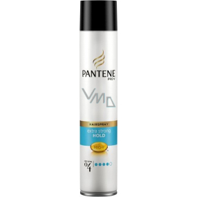 Pantene Pro-V Extra Strong Hold Lak na vlasy pro extra silné zpevnění 250 ml sprej