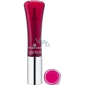 Essence Gel Tint gelová barva na rty 04 Pink Exposed 5 ml