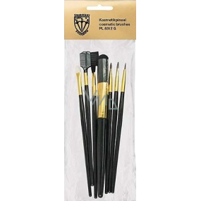Kellermann 3 Swords Beauty sada kosmetických štětců 8 kusů PL8312G