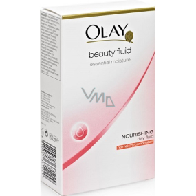 Olay Beauty Fluid zvláčňující fluid pro normální pleť 100 ml