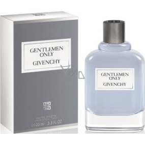 Givenchy Gentlemen Only toaletní voda pro muže 100 ml