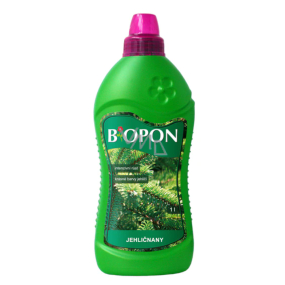 Bopon Jehličnany tekuté minerální hnojivo 1 l