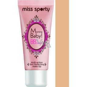 Miss Sporty Morning Baby BB krém 02 Beach Radiance 30 ml