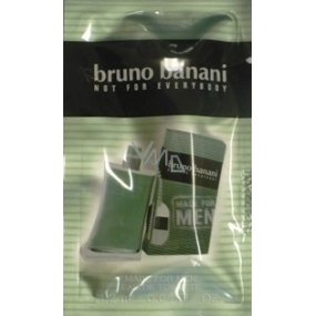 Bruno Banani Made toaletní voda pro muže 1,2 ml s rozprašovačem, vialka