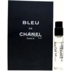 Chanel Bleu de Chanel toaletní voda pro muže 1,5 ml s rozprašovačem, vialka
