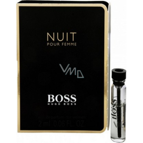 Hugo Boss Nuit pour Femme parfémovaná voda 2 ml, vialka