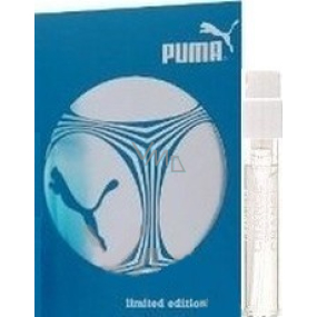 Puma Limited Edition Man toaletní voda 1,2 ml s rozprašovačem, vialka
