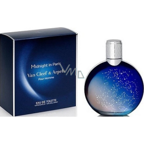 Van Cleef & Arpels Midnight In Paris toaletní voda pro muže 75 ml