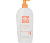 Mixa Body Balm Repairing Surgras regenerační promašťující tělové mléko 400 ml