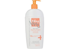 Mixa Body Balm Repairing Surgras regenerační promašťující tělové mléko 400 ml