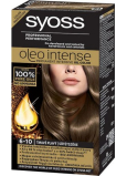 Syoss Oleo Intense Color barva na vlasy bez amoniaku 6-10 Tmavě plavý
