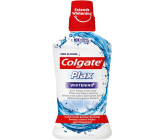 Colgate Plax Whitening ústní voda s bělicím účinkem 500 ml