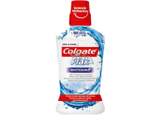 Colgate Plax Whitening ústní voda s bělicím účinkem 500 ml