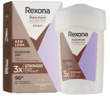 Rexona Maximum Protection Sensitive Dry antiperspirant deodorant stick pro ženy 45 ml