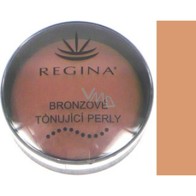Regina Bronzové tónující perly na tvář 13 g