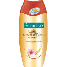 Palmolive Mediterranean Moments Almond & Argan Oil Morocco sprchový gel 250 ml
