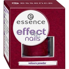 Essence Effect Nails Velours Powder efekt na nehty 06 Im Velvety 3,2 g