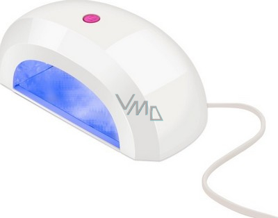 Essence Led Lampa Gel Nails At Home 1 Kus Vmd Drogerie A Parfumerie 