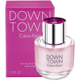 Calvin Klein Downtown parfémovaná voda pro ženy 50 ml