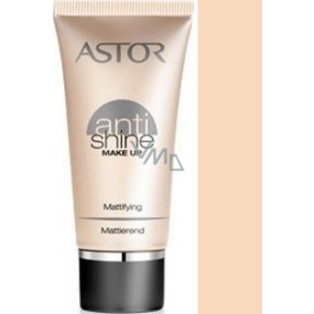 Astor Antishine make-up 201 Sand 30 ml