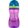 Baby Farlin Hrníček cestovní se slámkou 370 ml BF -190-1