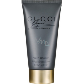 Gucci Made to Measure sprchový gel pro muže 150 ml