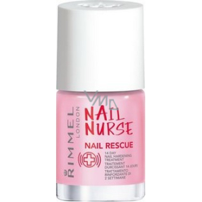 Rimmel London Nail Nurse Nail Rescue lak na nehty 12 ml