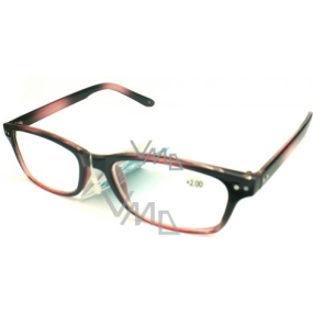 Berkeley Čtecí dioptrické brýle +3,50 MC 2069 růžové CB02 1 kus