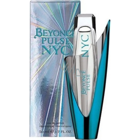 Beyoncé Pulse NYC parfémovaná voda pro ženy 50 ml
