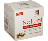 HB Natural Mandlový výživný krém 50 ml