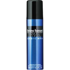 Bruno Banani Magic deodorant sprej pro muže 150 ml