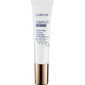 Lumene Complete Rewind Intensive Repair Eye Cream oční krém 15 ml