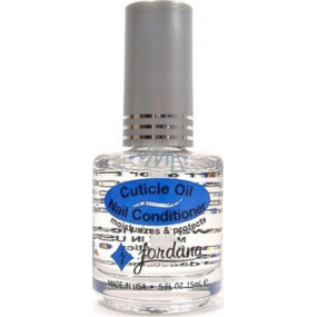 Jordana Olejíček na nehtovou kůžičku Cuticle Oil Nail Conditioner 420 15 ml