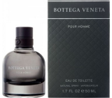 Bottega Veneta pour Homme toaletní voda 50 ml