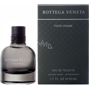 Bottega Veneta pour Homme toaletní voda 50 ml