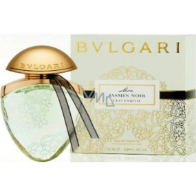Bvlgari Mon Jasmin Noir L Eau Exquise toaletní voda pro ženy 25 ml