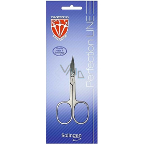 Kellermann 3 Swords Perfection Line nůžky na nehty zašpičatělé PF2004N