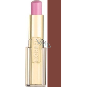 Loreal Paris Caresse Rouge rtěnka 602 Irresistible Expresso 4,5 g